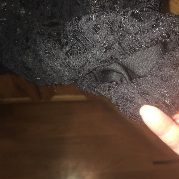 William Rast Lace Top - Picture 5 of 5